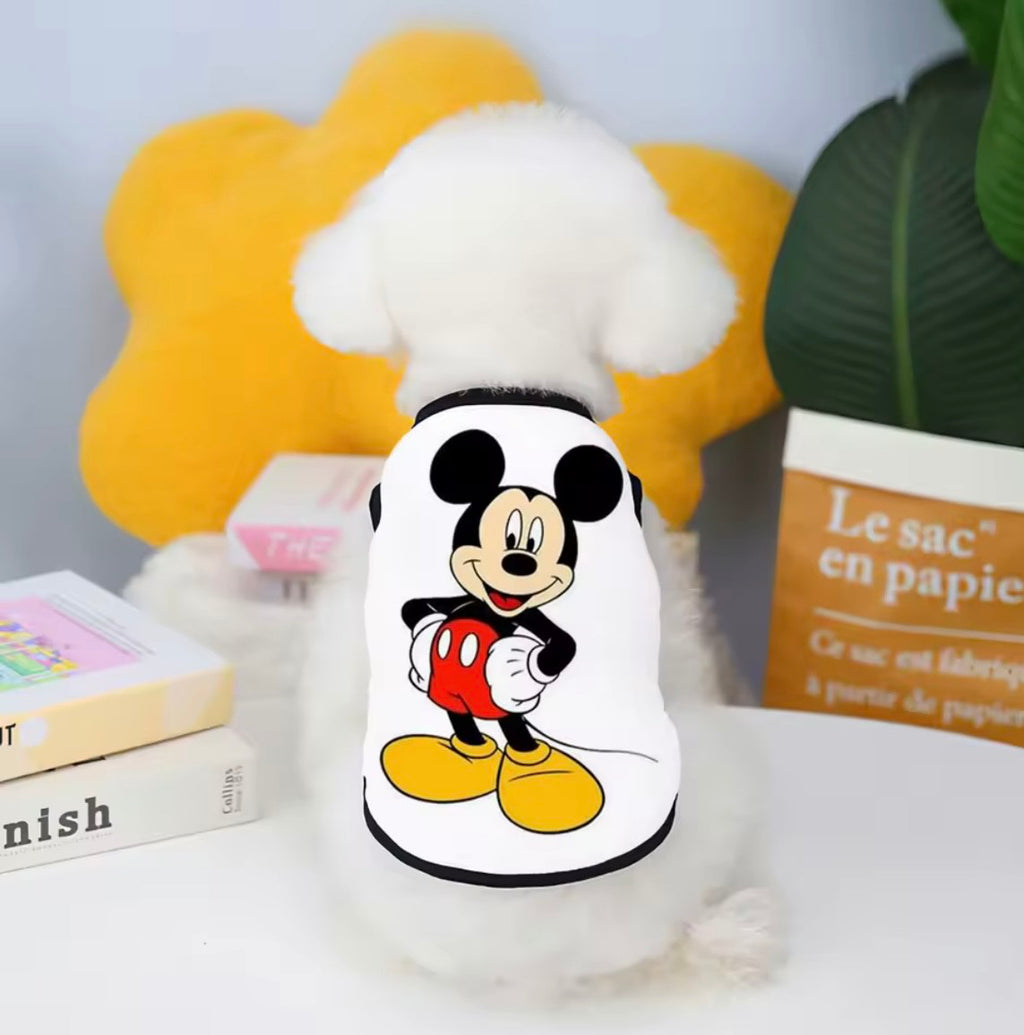 Mickey Mouse Tank