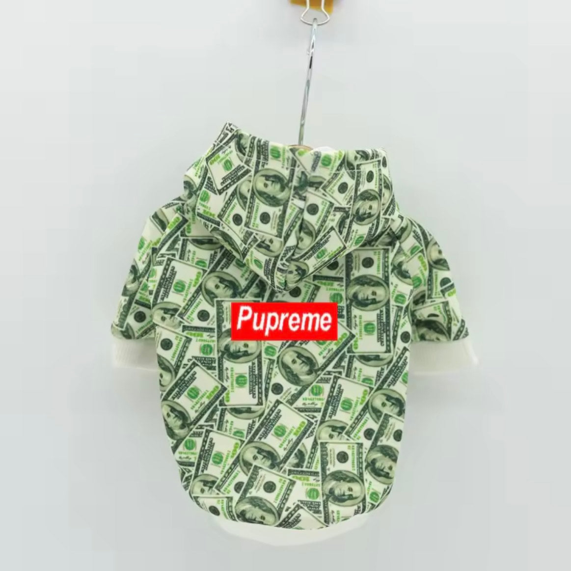 Pupreme Hoodie